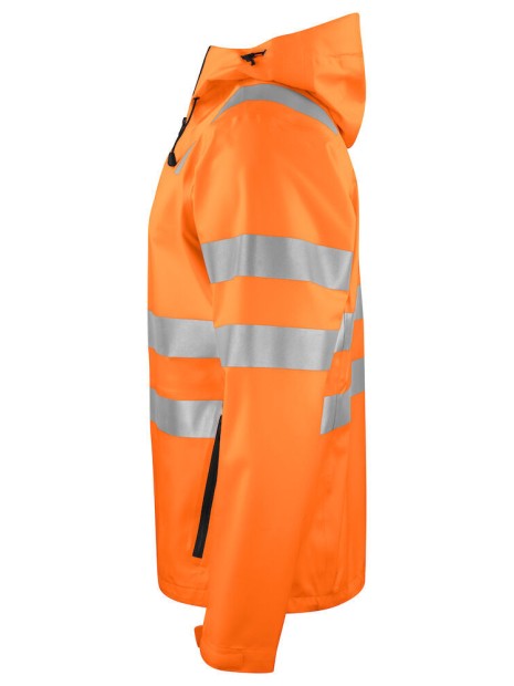 PROJOB 6450 VESTE SOFTSHELL CAPUCHE - EN ISO 20471 CLASSE 3/2 - EN343 3/3/X /api/colors/994f2ca3-7f16-475d-8db3-474f109852d9 personnalisable