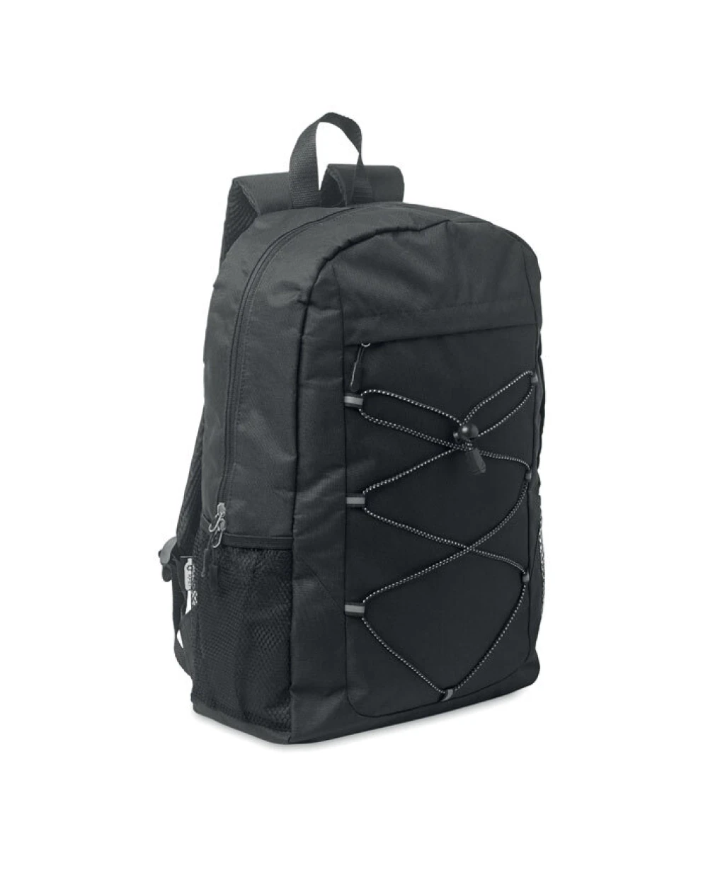 4DO Rucksack 600D RPET Polyester Taschen personalisierbar