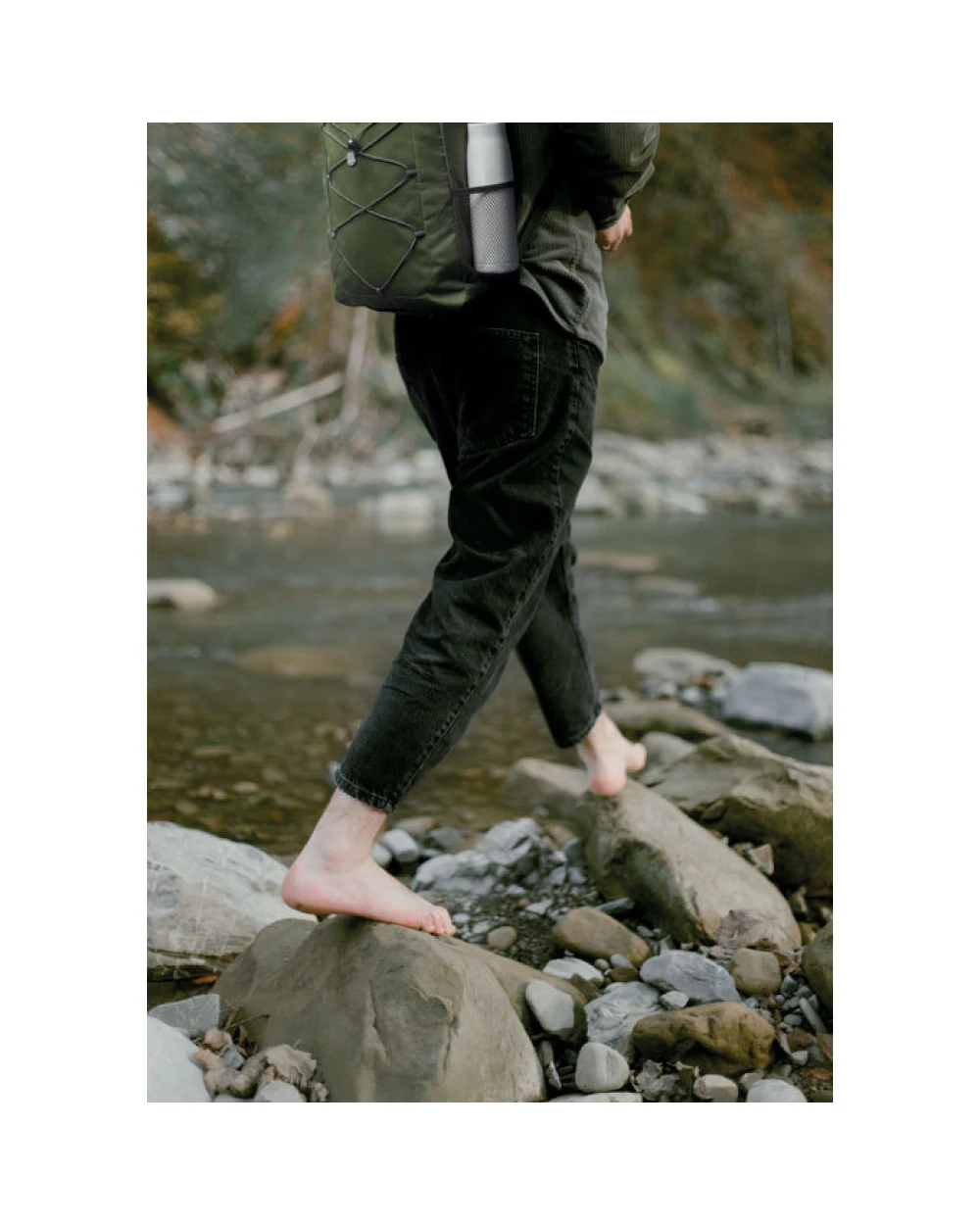 4DO Rucksack 600D RPET Polyester Taschen personalisierbar
