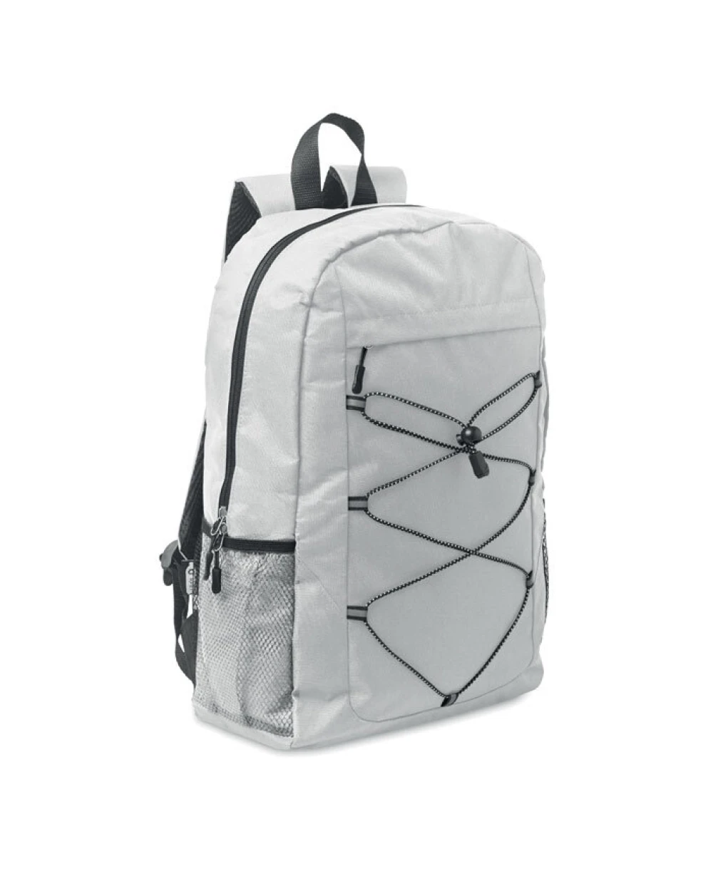 4DO Rucksack 600D RPET Polyester Taschen personalisierbar