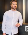 VELILLA MEN'S LONG-SLEEVE STRETCH SHIRT Hemden personalisierbar