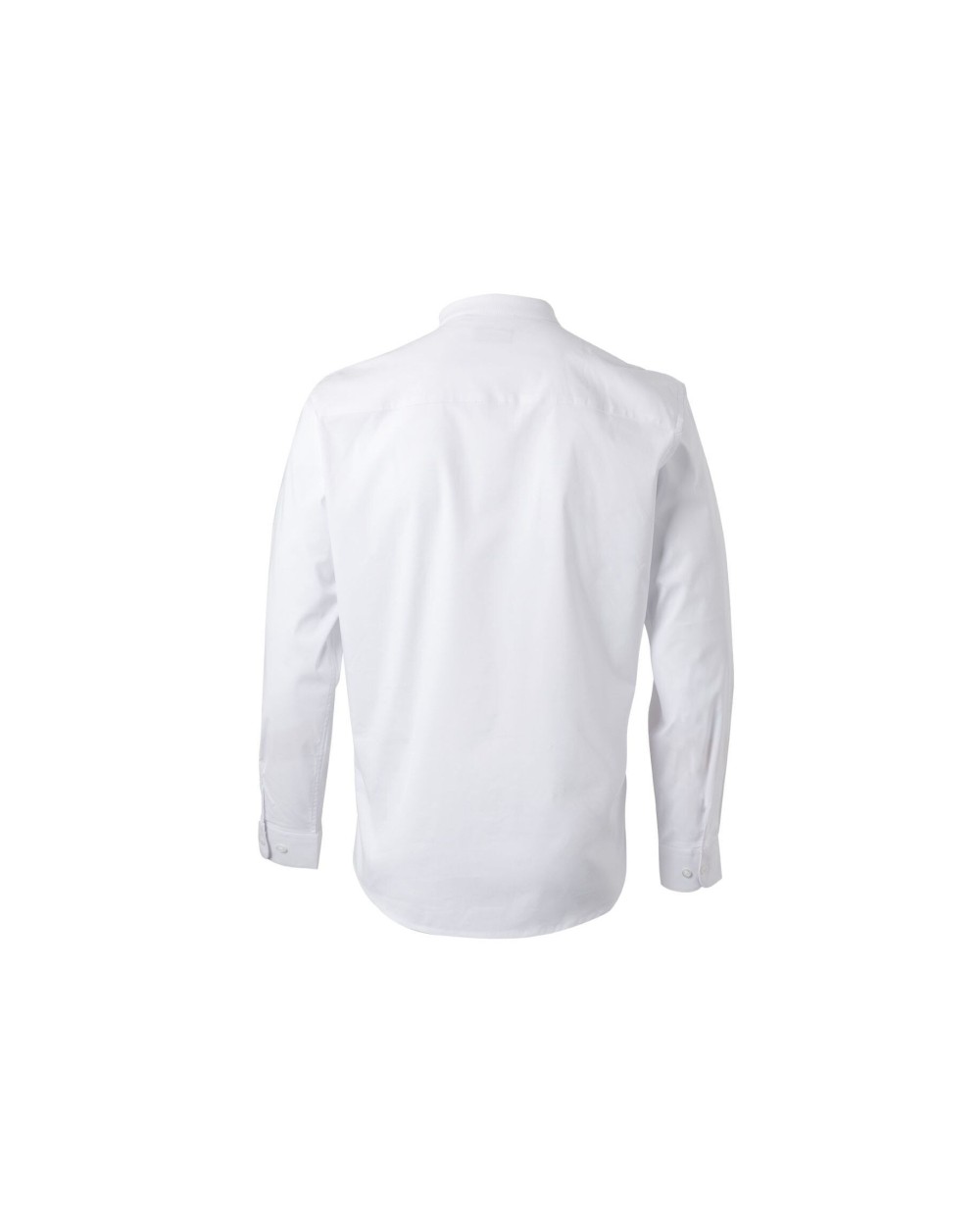 VELILLA MEN'S LONG-SLEEVE STRETCH SHIRT Hemden personalisierbar