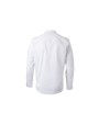 VELILLA MEN'S LONG-SLEEVE STRETCH SHIRT Hemden personalisierbar