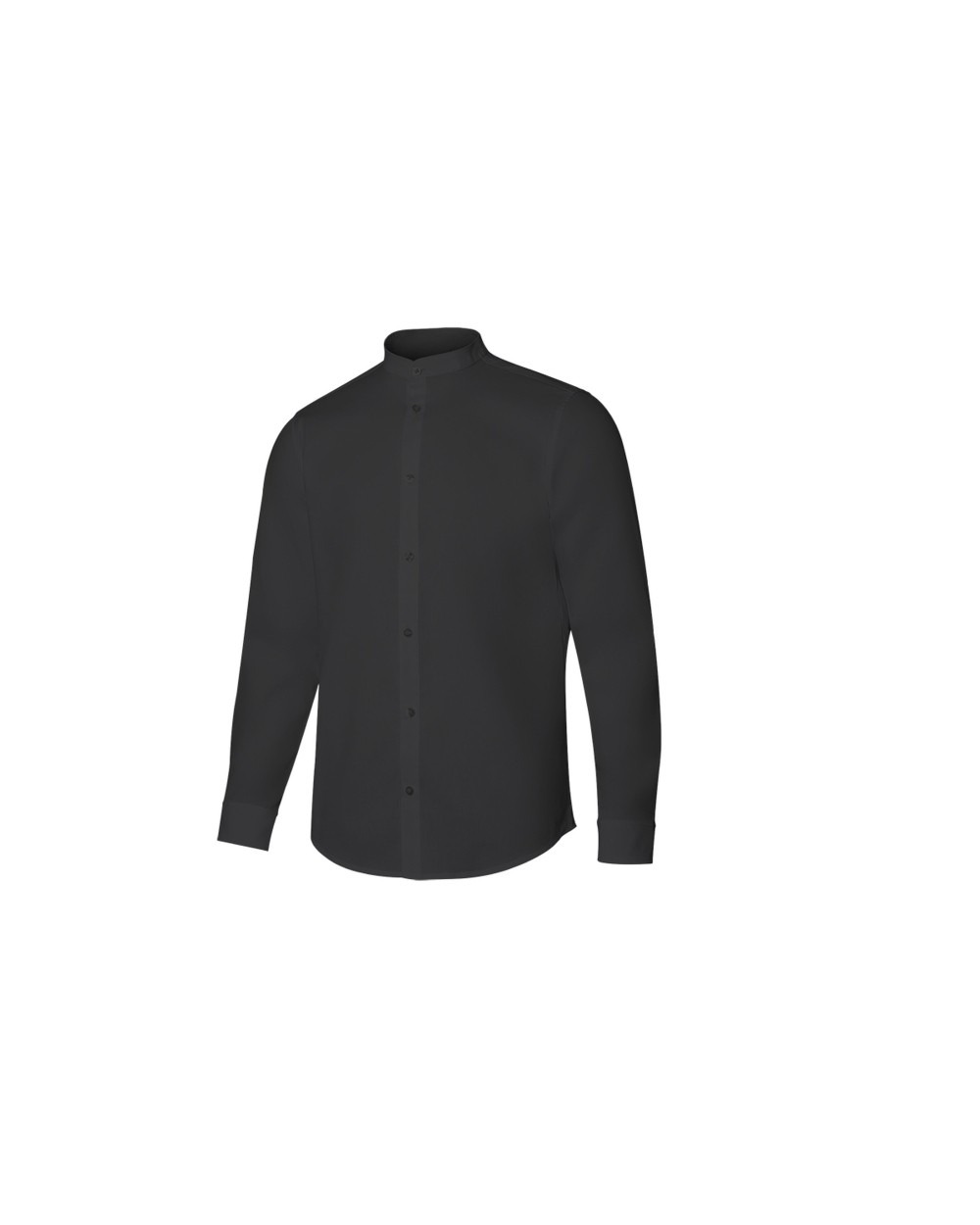 VELILLA MEN'S LONG-SLEEVE STRETCH SHIRT Hemden personalisierbar