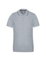 KARIBAN Polo maille piquée manches courtes homme /api/colors/756a62c7-5ccb-4412-bddf-a29bbe090ad7 personnalisable