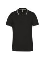 KARIBAN Polo maille piquée manches courtes homme /api/colors/02f47dd6-c9d0-4f38-b05a-6c26fdb9e081 personnalisable