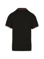 KARIBAN Polo maille piquée manches courtes homme /api/colors/6115d0d1-a158-4f42-92d3-ca9df3b58b8d personnalisable