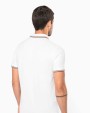 Polos personnalisable KARIBAN Polo maille piquée manches courtes homme