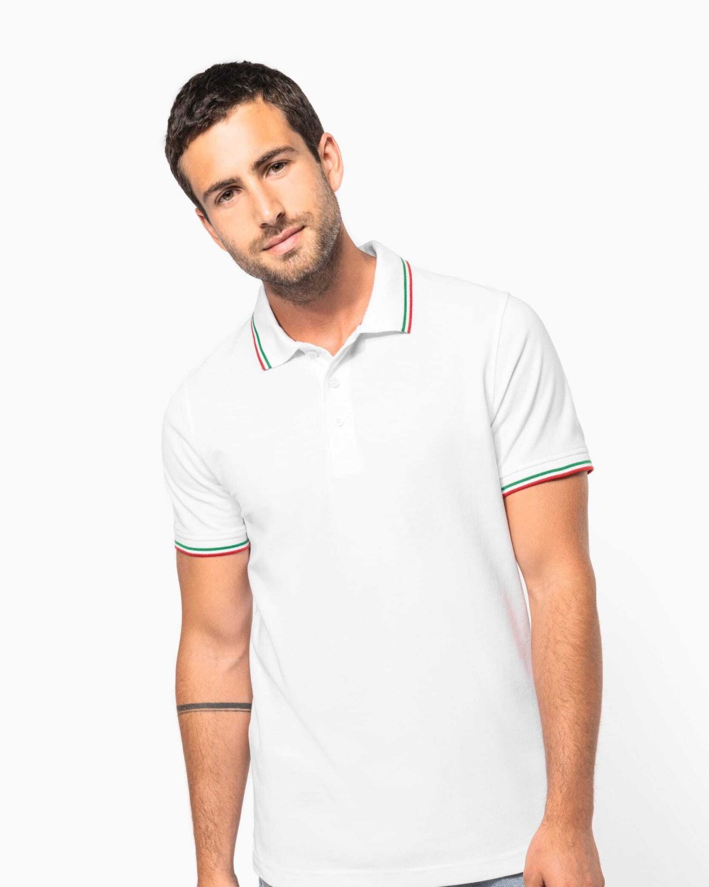 Polo's KARIBAN Polo korte mouwen voor bedrukking &amp; borduring