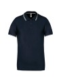 KARIBAN Polo maille piquée manches courtes homme /api/colors/9971a72c-6555-4fb1-b67c-e46bd9cd1ba5 personnalisable