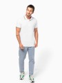 Polos à personnaliser KARIBAN Polo maille piquée manches courtes homme 