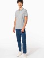 Polos à personnaliser KARIBAN Polo maille piquée manches courtes homme 