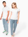 Polos à personnaliser KARIBAN Polo maille piquée manches courtes homme 