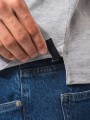 Polos à personnaliser KARIBAN Polo maille piquée manches courtes homme 