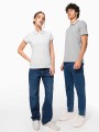 Polos à personnaliser KARIBAN Polo maille piquée manches courtes homme 
