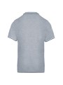 KARIBAN Polo maille piquée manches courtes homme /api/colors/756a62c7-5ccb-4412-bddf-a29bbe090ad7 personnalisable