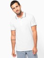 Polos à personnaliser KARIBAN Polo maille piquée manches courtes homme 