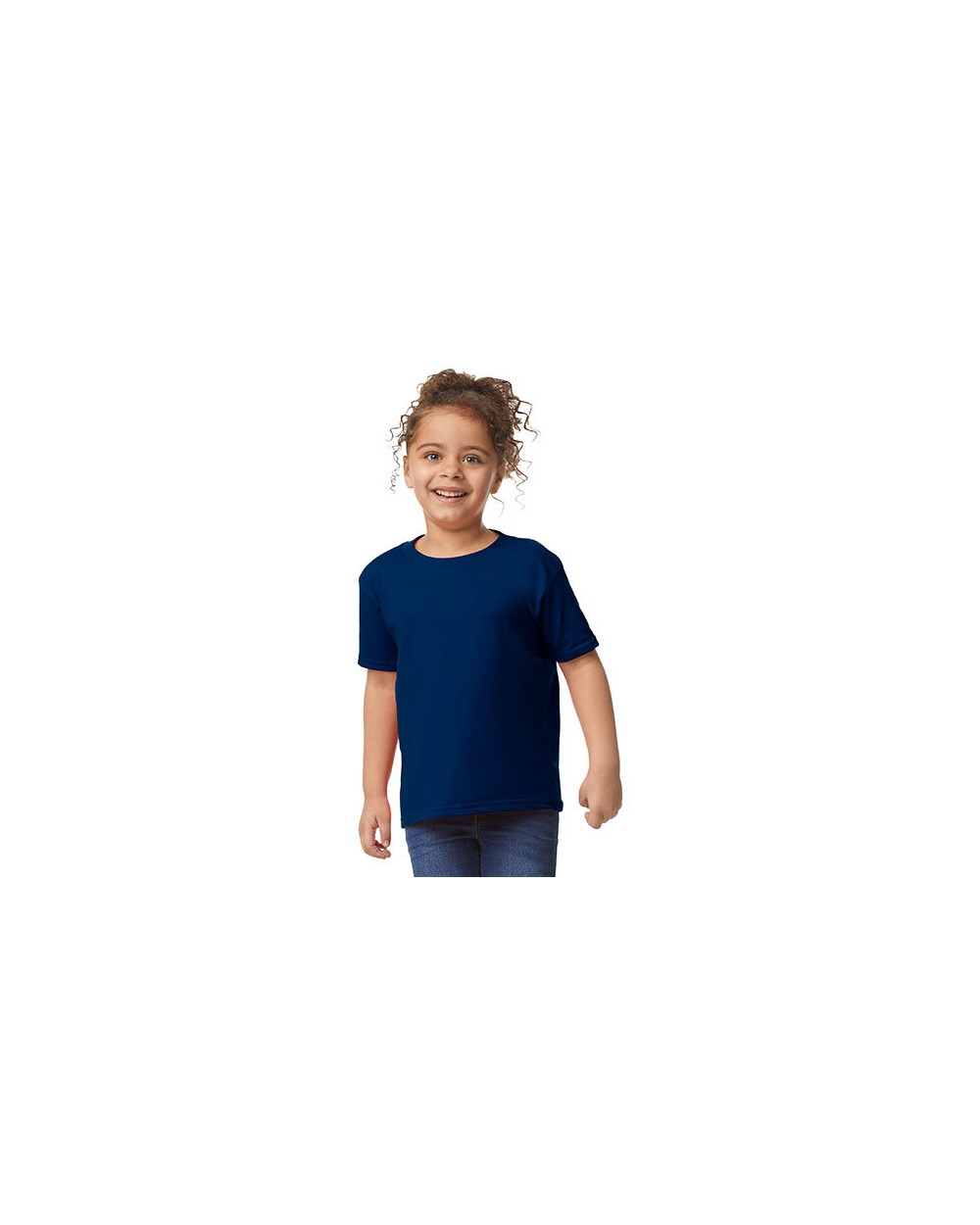T-shirts GILDAN Heavy Cotton Toddler T-Shirt voor bedrukking &amp; borduring