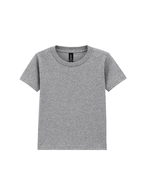 GILDAN Heavy Cotton Toddler T-Shirt /api/colors/86761cd5-cde6-417a-adb0-33b6b9c9803d personnalisable