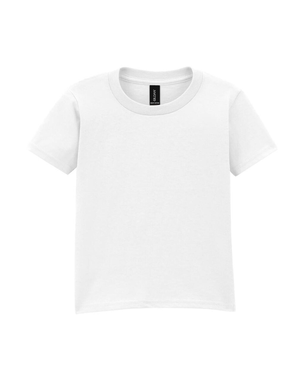 T-shirts GILDAN Heavy Cotton Toddler T-Shirt voor bedrukking &amp; borduring