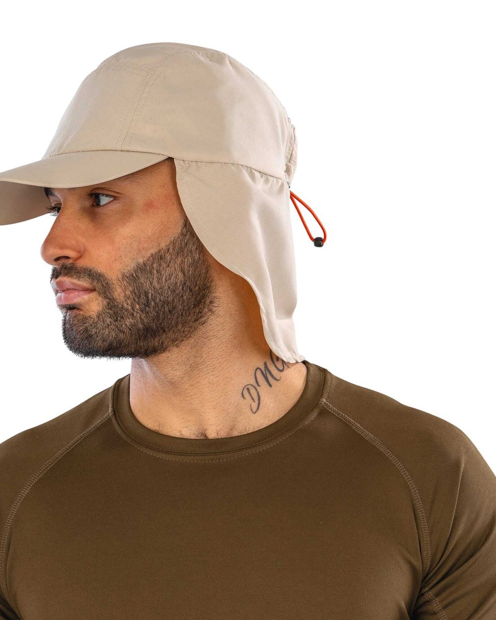 RESULT Legionärsmütze Kappen personalisierbar