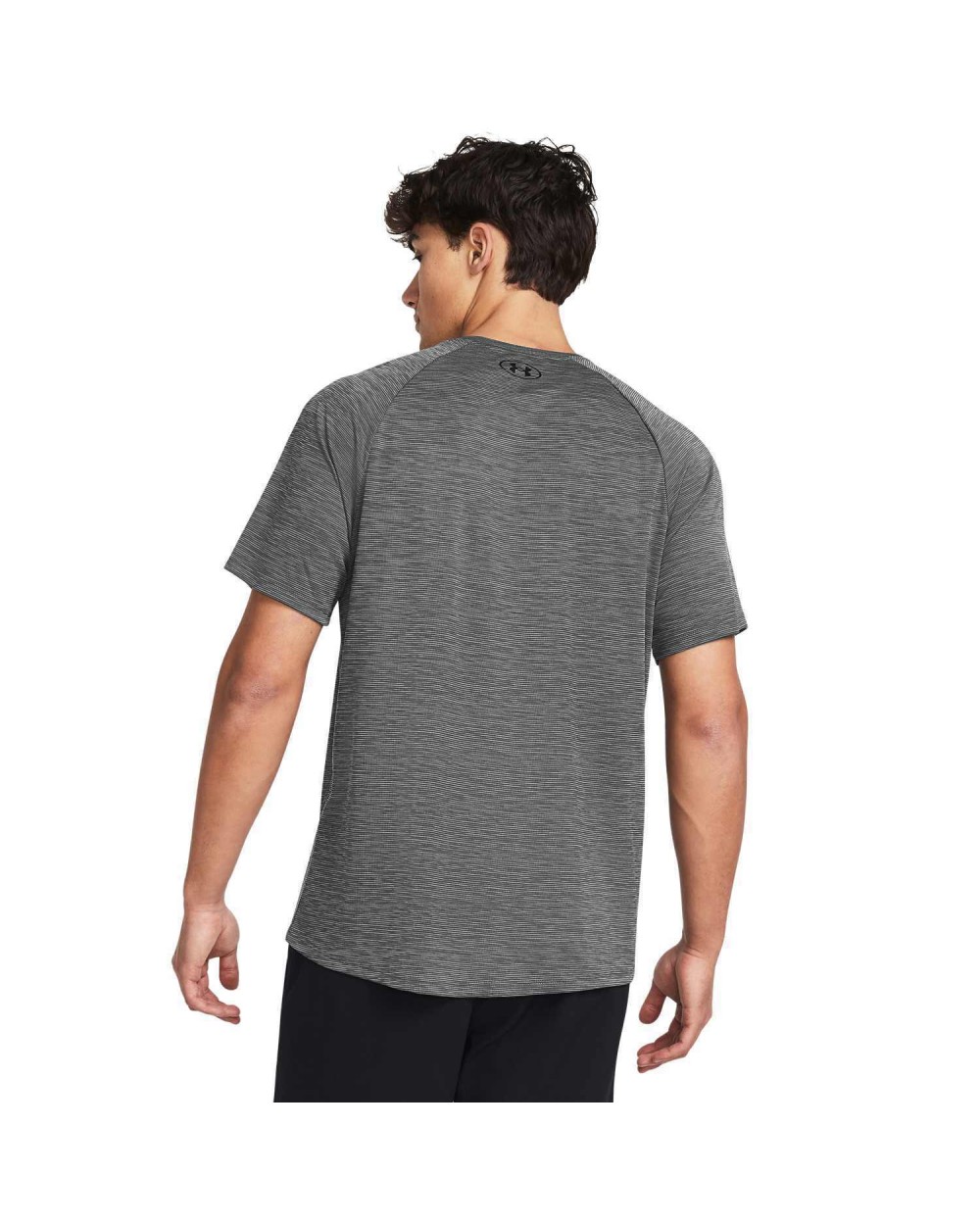 T-Shirts personnalisable UNDER ARMOUR Haut à manches courtes texturé UA Tech™ pour homme