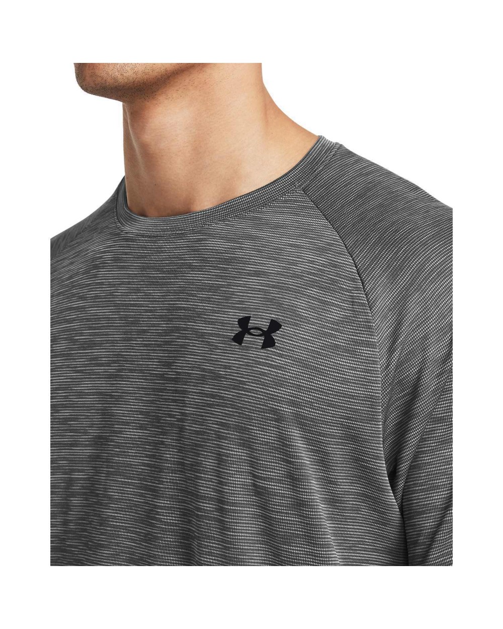 UNDER ARMOUR UA Tech™ textured t-shirt T-Shirts personalisierbar