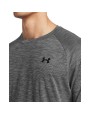 T-Shirts personnalisable UNDER ARMOUR Haut à manches courtes texturé UA Tech™ pour homme
