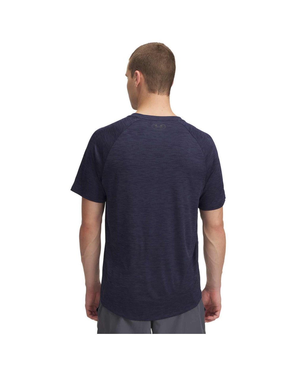 UNDER ARMOUR UA Tech™ textured t-shirt T-Shirts personalisierbar