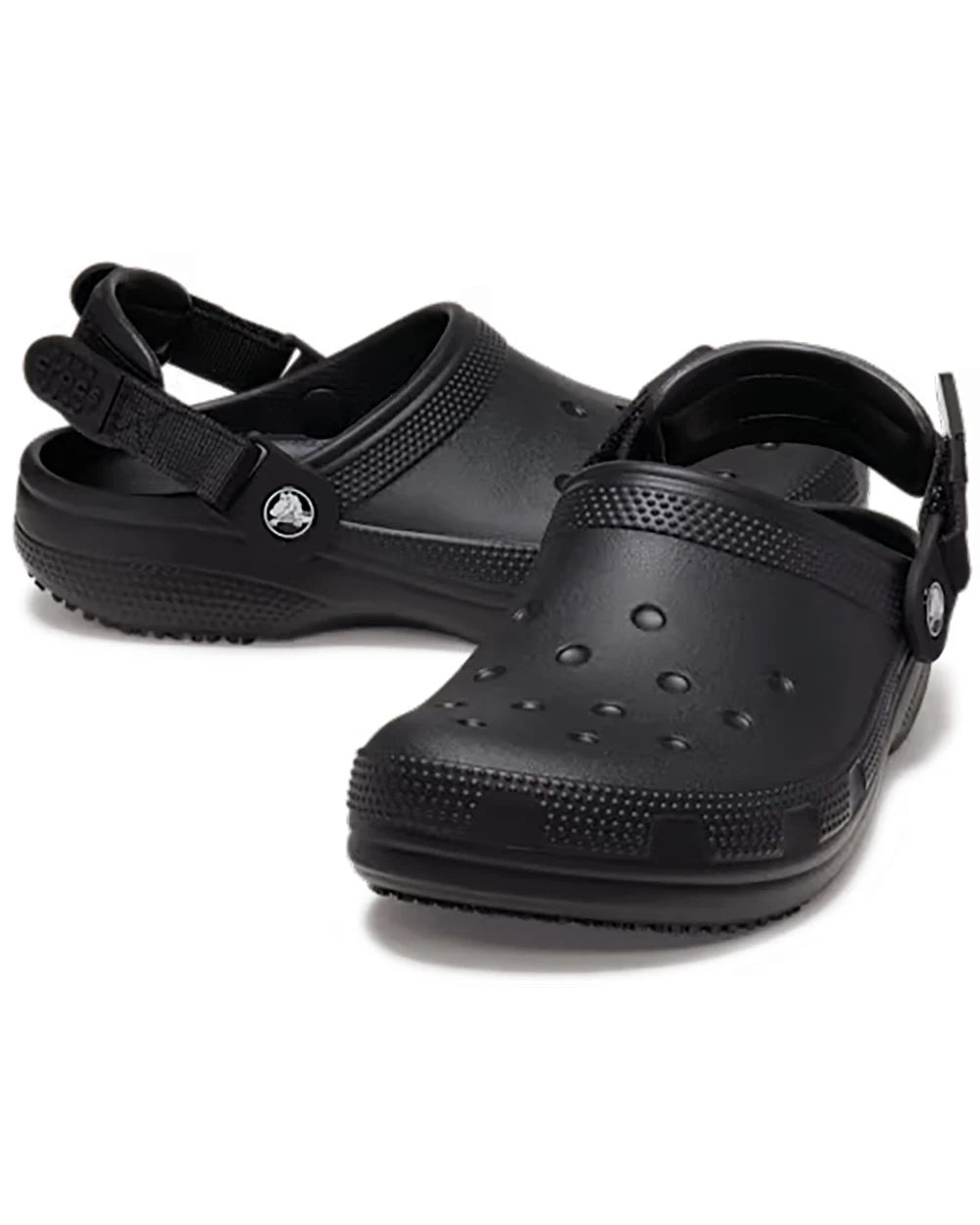 Benodigdheden CROCS Crocs™ Classic Work klompen voor bedrukking &amp; borduring