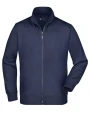 JAMES & NICHOLSON Men's Jacket Jacken personalisierbar