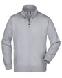 Jassen JAMES & NICHOLSON Men`s Jacket voor bedrukking &amp; borduring