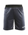 Bermuda's & Shorts CRAFT Progress 2.0 Shorts Jr voor bedrukking &amp; borduring