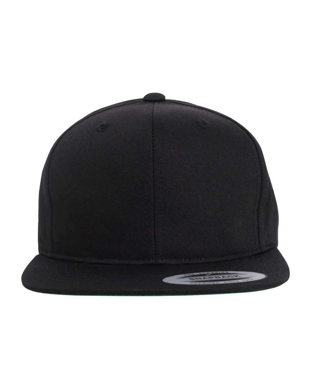 FLEXFIT Pro-Style Twill Snapback Kappe für Kinder Kappen personalisierbar