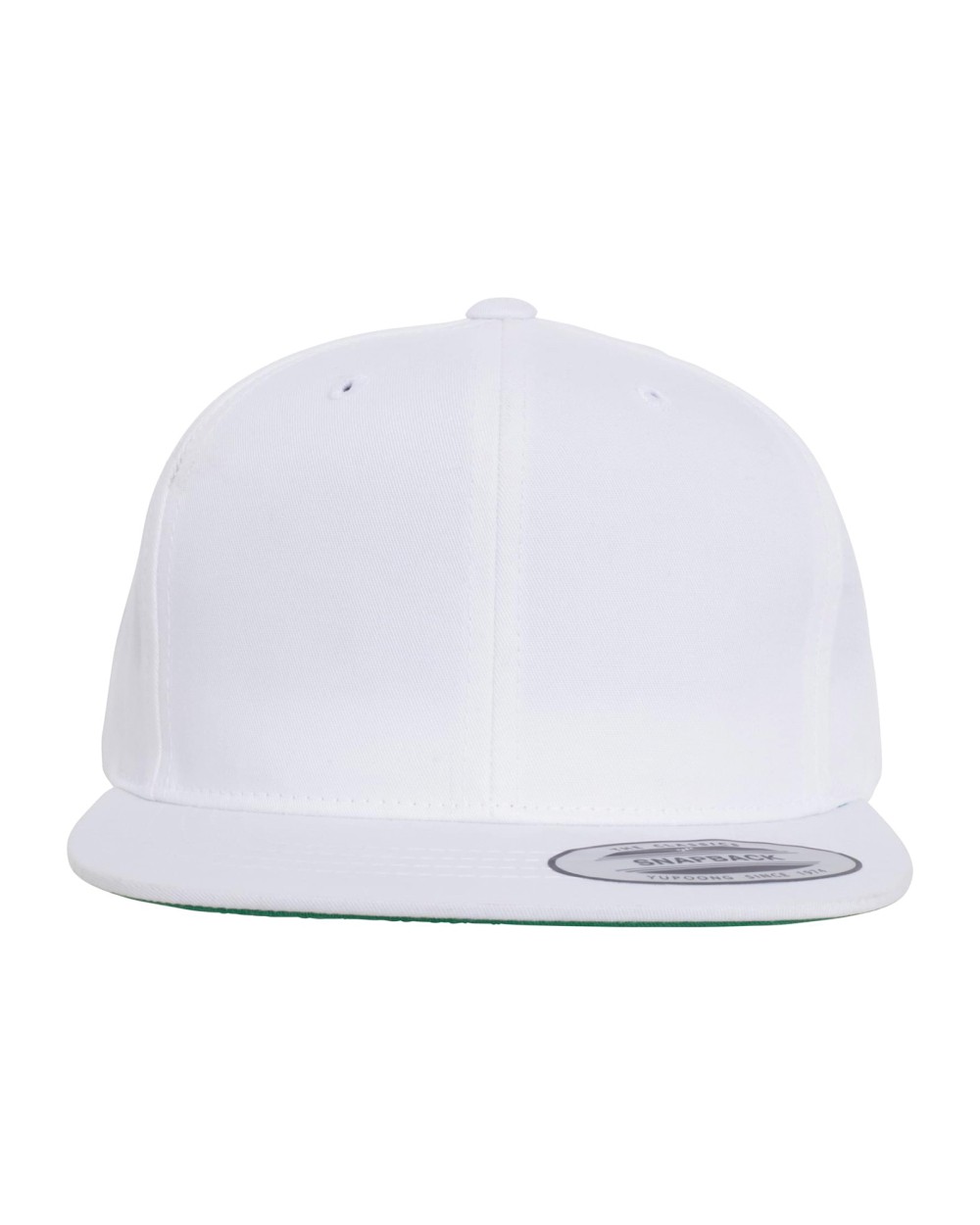 FLEXFIT Pro-Style Twill Snapback Kappe für Kinder Kappen personalisierbar