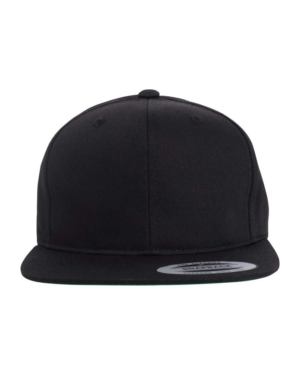 FLEXFIT Pro-Style Twill Snapback Kappe für Kinder Kappen personalisierbar