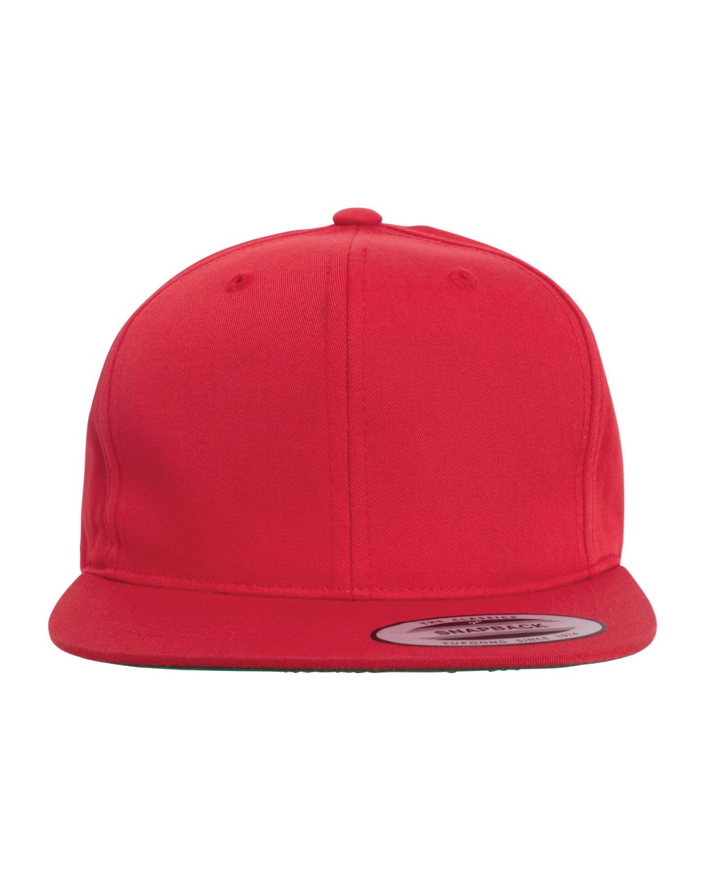 Petjes FLEXFIT Kinder Snapback pet Pro-style Twill voor bedrukking &amp; borduring