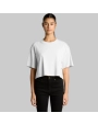 T-Shirts personnalisable As Colour Wo's Martina Crop Tee