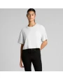 T-Shirts personnalisable As Colour Wo's Martina Crop Tee