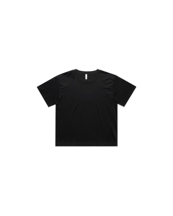 T-Shirts personnalisable As Colour Wo's Martina Crop Tee