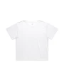 AS COLOUR Wo's Martina Crop Tee T-Shirts personalisierbar