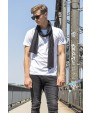 Sjaals BUILD YOUR BRAND Jersey Scarf voor bedrukking &amp; borduring