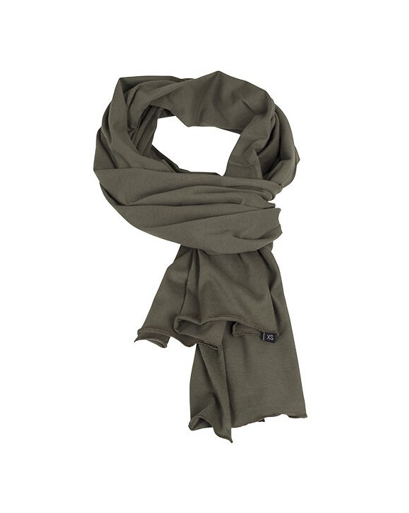 Écharpes personnalisable BUILD YOUR BRAND Jersey Scarf