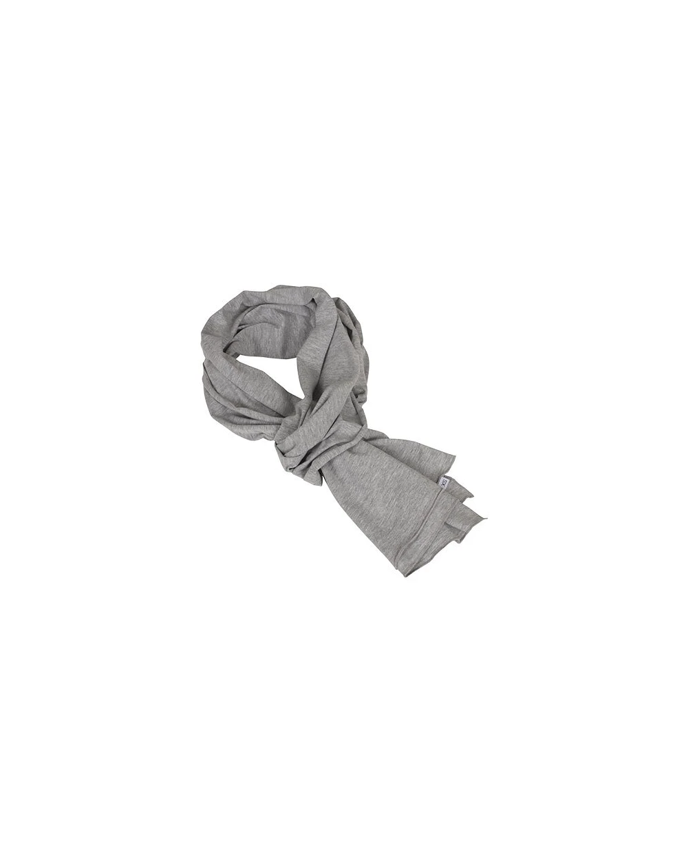 Sjaals BUILD YOUR BRAND Jersey Scarf voor bedrukking &amp; borduring