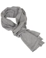 BUILD YOUR BRAND Jersey Scarf Schals personalisierbar