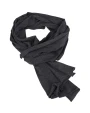 BUILD YOUR BRAND Jersey Scarf Schals personalisierbar