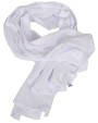 Écharpes personnalisable BUILD YOUR BRAND Jersey Scarf