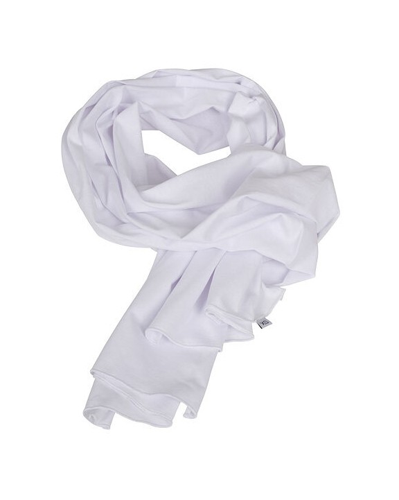 Écharpes personnalisable BUILD YOUR BRAND Jersey Scarf