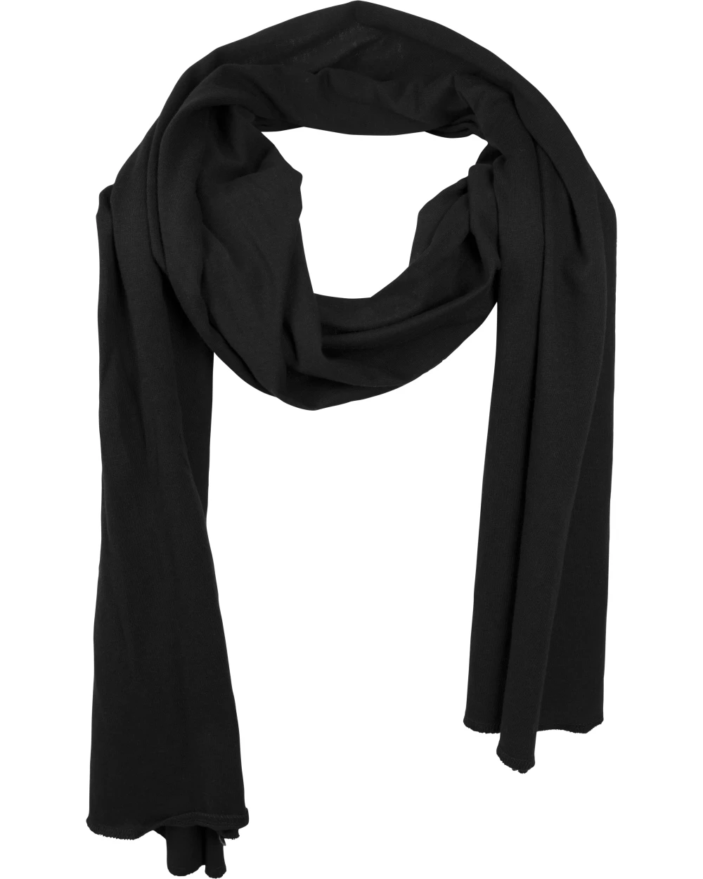 BUILD YOUR BRAND Jersey Scarf Schals personalisierbar