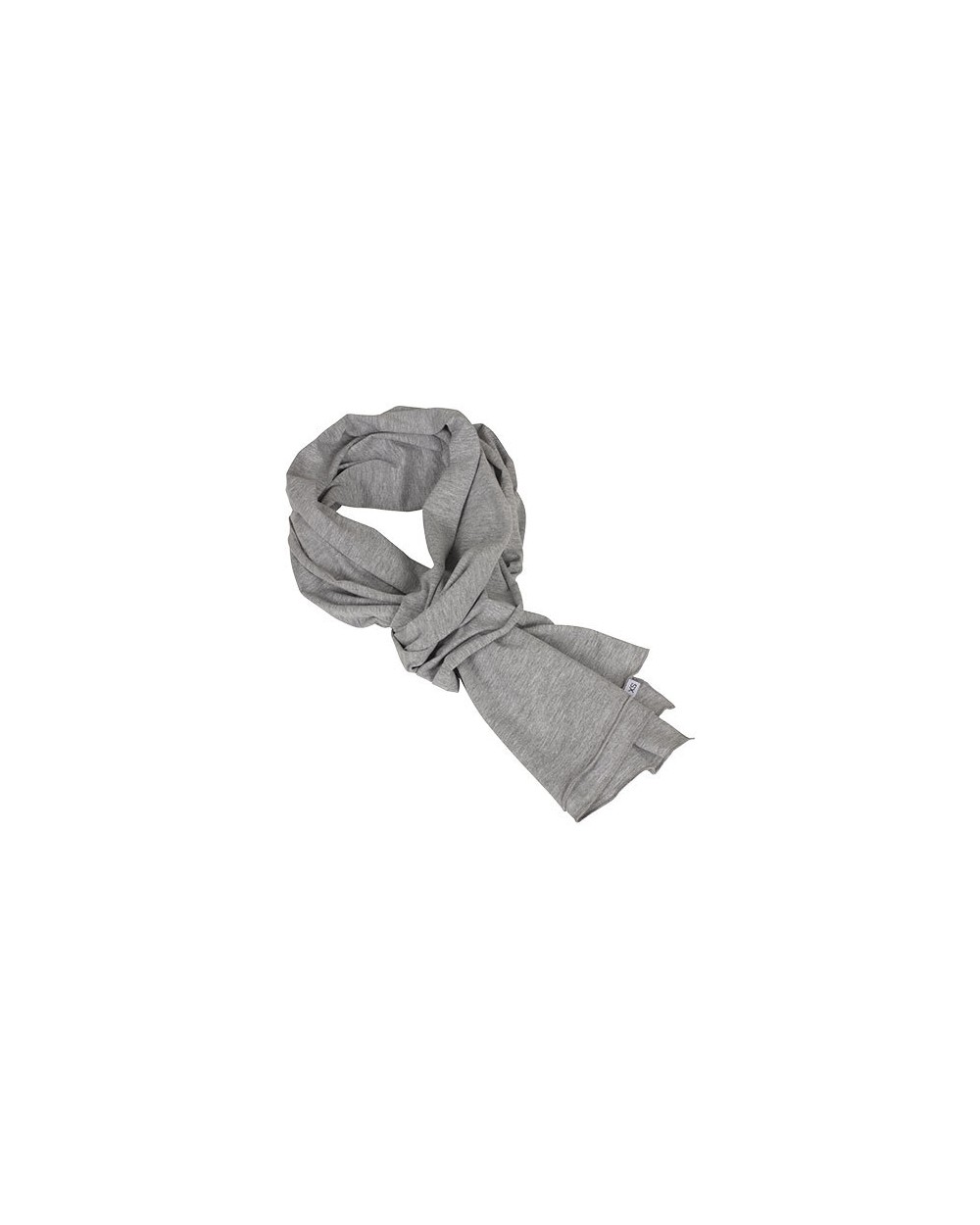 BUILD YOUR BRAND Jersey Scarf Schals personalisierbar